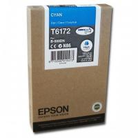 Epson  T6172  C13T617200  原裝  Ink - Cyan B-500DN B-510DN