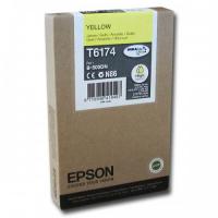 Epson  T6174  C13T617400  原裝  Ink - Yellow B-500DN B-510DN