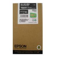 Epson  T6041  C13T604180 原裝 Photo Black相片黑色墨水匣  220ml