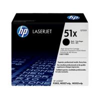HP Q7551X  51X   原裝   高容量   13K  Laser Toner LJ P3005 M3027 M3035