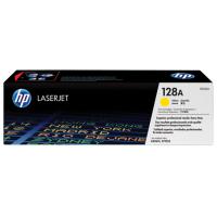 HP CE322A  128A   原裝   1.3K  Laser Toner - Yellow Laserjet Pro CP1525 CM1415