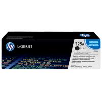 HP CB540A  125A   原裝   2.2K  Laser Toner - Black CLJ-CP1215 CP1515N CP1518NI CM1312 CM1512