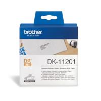 Brother DK-11201 紙質 標準地址標籤帶400個 29 x 90mm