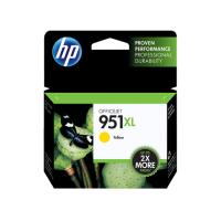 HP CN048AA (951XL) (原裝) (1500pages) Ink Yellow