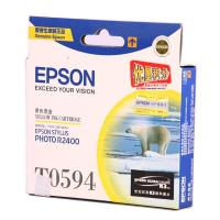 Epson  T0594  C13T059480  原裝  Ink - Yellow STY Photo R2400
