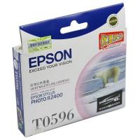 Epson  T0596  C13T059680  原裝  Ink - Light Magenta STY Photo R2400