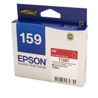 Epson  T1597  C13T159780  原裝  Ink - Red STY Photo R2000