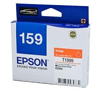 Epson  T1599  C13T159980  原裝  Ink - Orange STY Photo R2000
