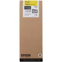 Epson (T6074) C13T607480 (原裝) Ink - Yell...
