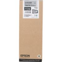 Epson (T6079) C13T607980 (原裝) Ink - Ligh...