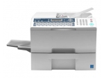  停產 Panasonic UF-7300  網絡  傳真機  鐳射式傳真機   Print   Copy   Scan   Fax 