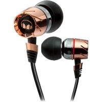 Monster Turbine Pro Copper Professional In-Ear Speskers with ControlTa...