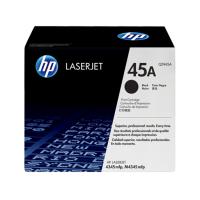 HP Q5945A  45A   原裝   18K  Laser Toner LJ M4345