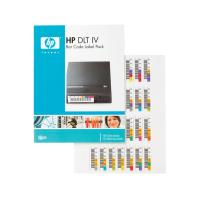 HP Q2004A DLT IV Bar Code Label Pack