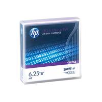HP C7976A LTO-6 Ultrium 6.25TB MP RW Data Cartridge