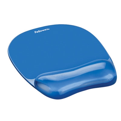 fellowes crystals gel mouse mat