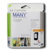 Many (代用) (Lexmark) 18C0035 Color 環保墨盒