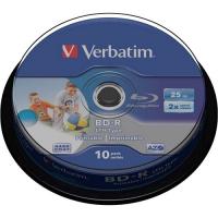 Verbatim BD-R LTH Type  2x  25GB 10張裝