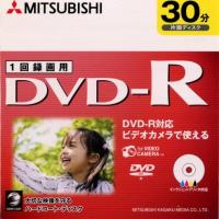 Mitsubishi DVD-R  1x  1.4GB 30min 1張裝