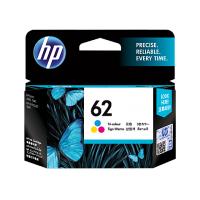 HP C2P06AA  62   原裝   165pages  Ink Color