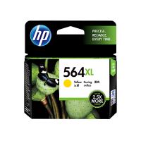 HP CB325WA (564XL) (原裝) (750pages) Ink Yellow