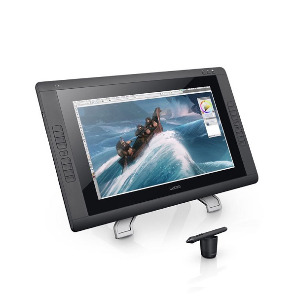 WACOM Cintiq Pro24 タッチ機能有り - PC/タブレット