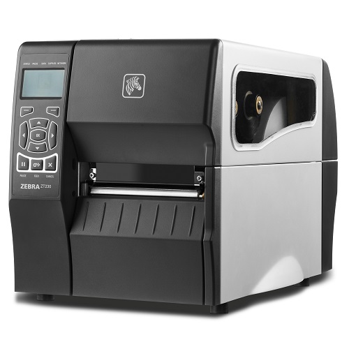 Zebra Zt230 Barcode Printer 3117