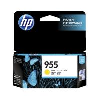 HP L0S57AA  955   原裝   700pages  Ink Yellow