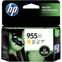 HP L0S69AA (955XL) (原裝) (1600pages) Ink Yellow