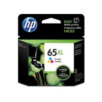 HP 65XL 原廠高容量黑色墨盒 300pages N9K03AA Ink Color