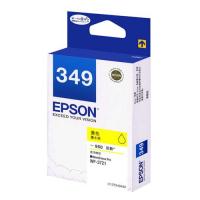 Epson  T349  C13T349483  原裝  Ink - Yellow For WF-3721