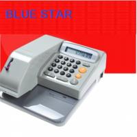 Blue Star BS50A 電動支票機(16種貨幣)