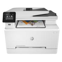 HP Color LaserJet Pro MFP M281fdw (4合1)(雙面打印)(WIFI)(網絡)彩色鐳射打印機(T6B82A)