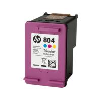 HP T6N09AA (804)(原裝)(165pages) Ink Color