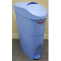 衛生桶-藍色