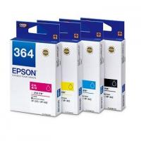 Epson T364 原裝墨盒 4色套裝
