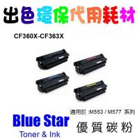 BLUE STAR (HP) 508X (高容量)環保碳粉