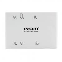 Pisen (TS-E070)多合一讀卡器Card Reader (USB2.0...