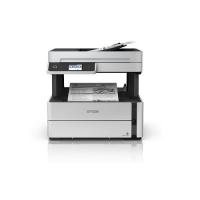 Epson M3180 4合1  WIFI  網絡  雙面打印  供墨系統式 黑白噴墨打印機 C11CG93506 