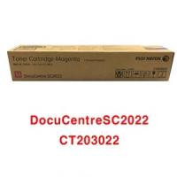Xerox CT203022 原裝  3K Toner Cartridge - Magenta