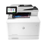 HP Color LaserJet Pro MFP M479fdw 彩色鐳射打印...