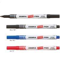 Zebra Name Pen(10支/盒)
