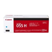 Canon Cartridge 055HC 藍色 高容量原裝 碳粉 5.9K