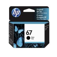 HP 3YM56AA  67  原裝  120pages  Ink Black