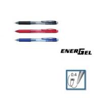 Pentel ENERGEL X 0.4按掣啫喱筆 BLN104