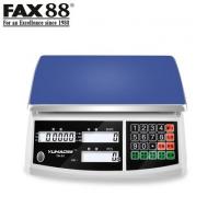 FAX88 座枱 計價 計量 15kg 0.5g 30kg 1g電子磅