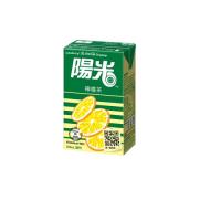 陽光 檸檬茶 6x250ML