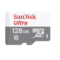 SANDISK Ultra MicroSD 128GB 100MB S 記憶卡 SDSQUNR-128G-GN6MN