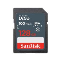 SANDISK Ultra SD 128GB 100MB/S SDHC 記憶卡 ...