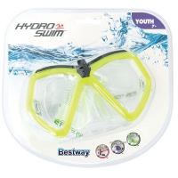 Bestway Hydro Swim 兒童泳鏡 黃色 22040
